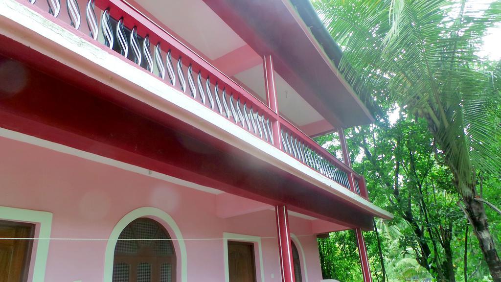 Hotel Peter'S Paradise Salcete Exterior foto