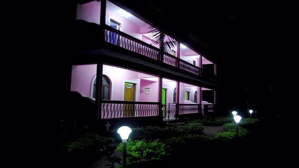 Hotel Peter'S Paradise Salcete Exterior foto